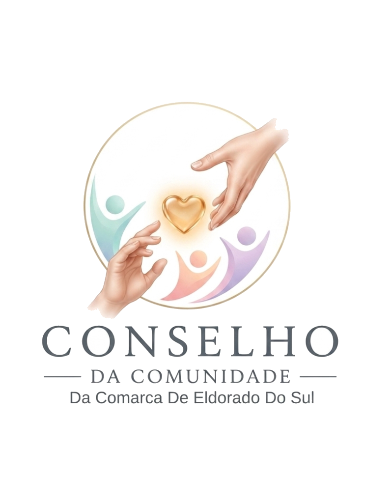 Logo Conselho da Comunidade